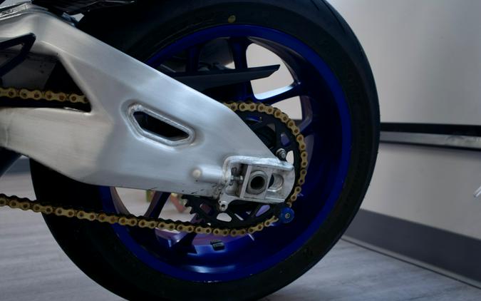 2021 Yamaha YZF-R1M YZF1000M