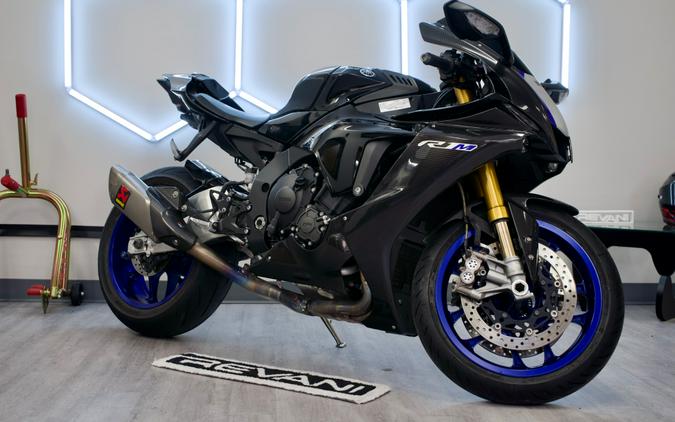 2021 Yamaha YZF-R1M YZF1000M