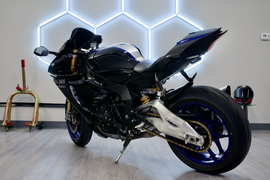 2021 Yamaha YZF-R1M YZF1000M