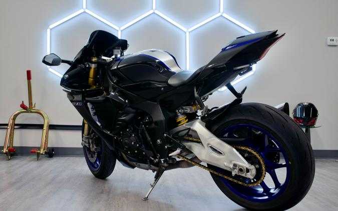 2021 Yamaha YZF-R1M YZF1000M