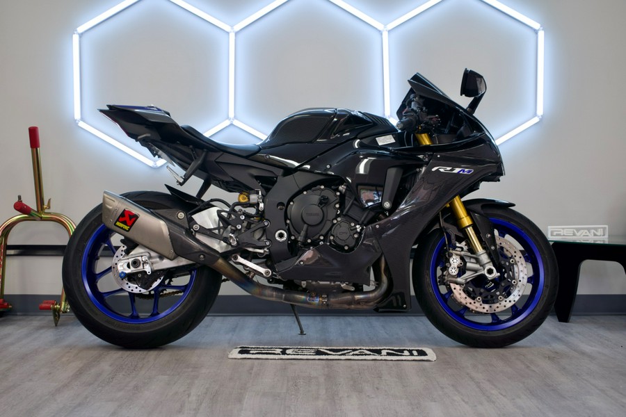 2021 Yamaha YZF-R1M YZF1000M