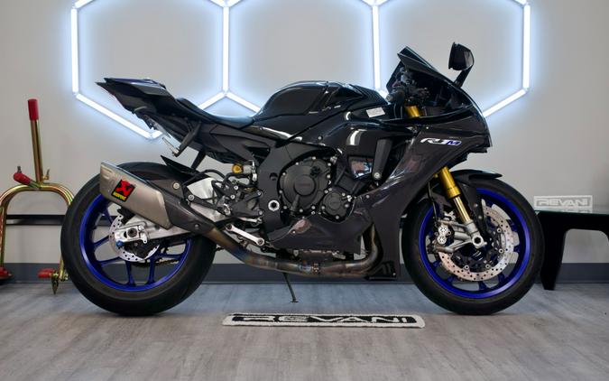 2021 Yamaha YZF-R1M YZF1000M