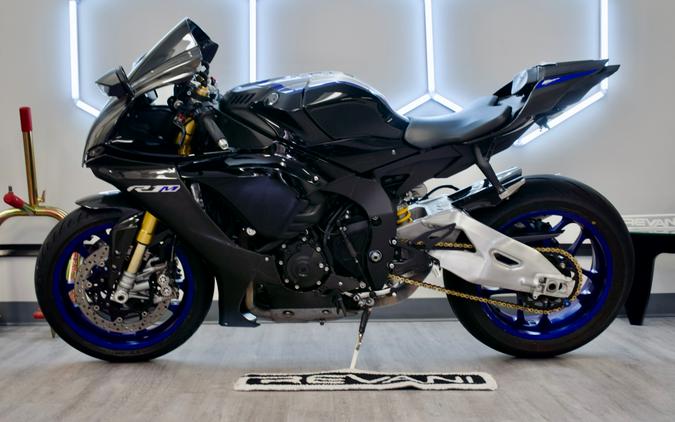 2021 Yamaha YZF-R1M YZF1000M