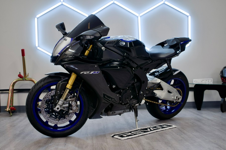 2021 Yamaha YZF-R1M YZF1000M