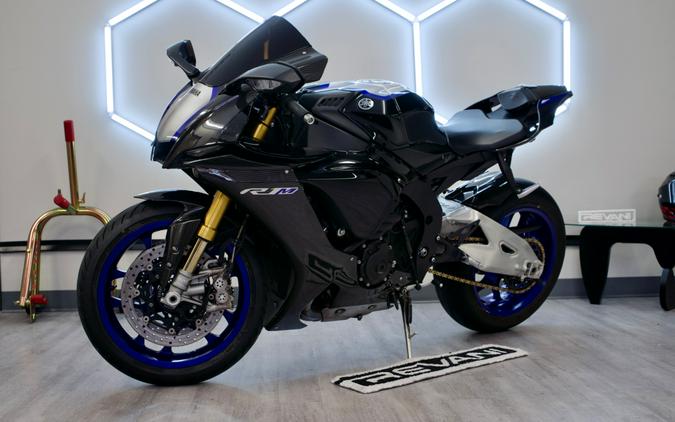 2021 Yamaha YZF-R1M YZF1000M
