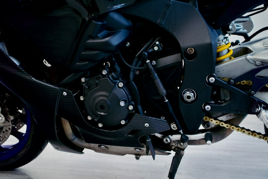 2021 Yamaha YZF-R1M YZF1000M