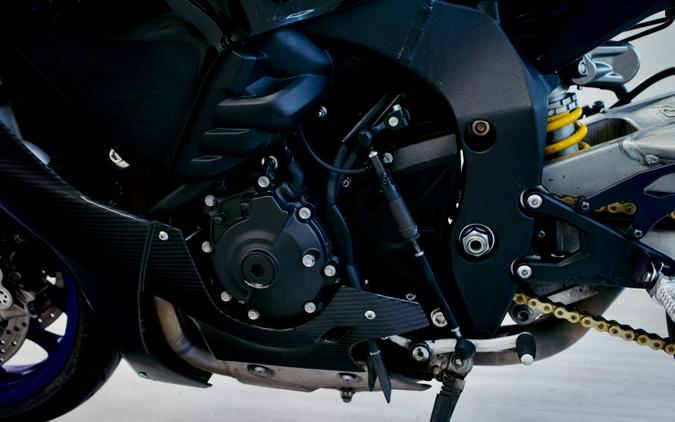 2021 Yamaha YZF-R1M YZF1000M