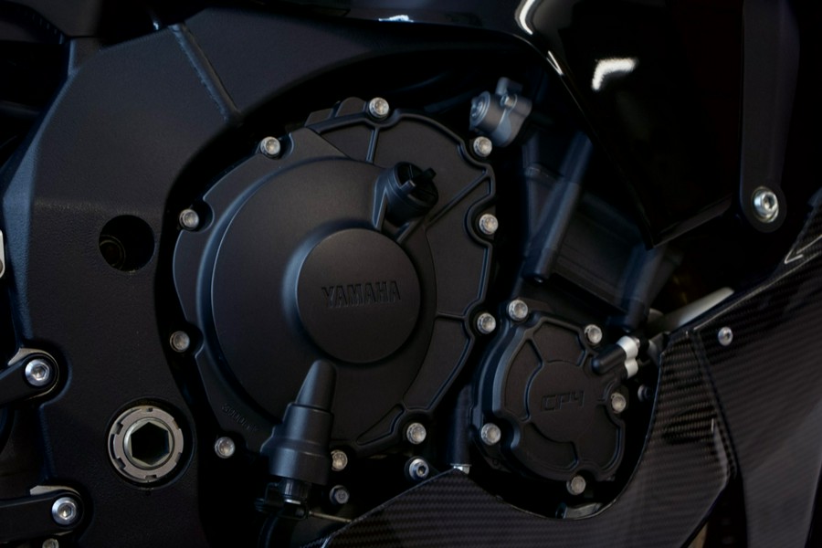 2021 Yamaha YZF-R1M YZF1000M