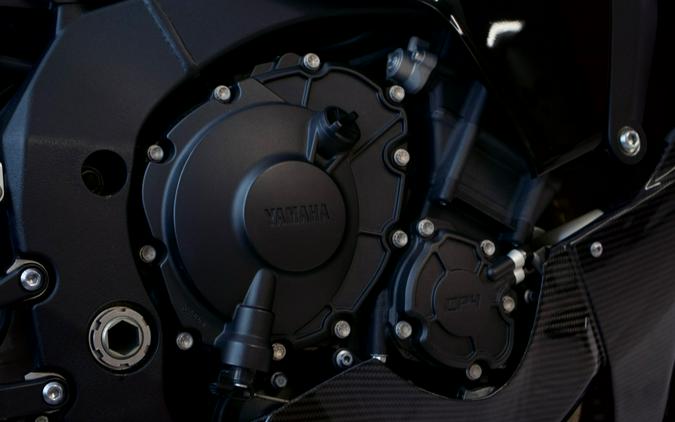2021 Yamaha YZF-R1M YZF1000M