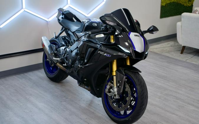 2021 Yamaha YZF-R1M YZF1000M