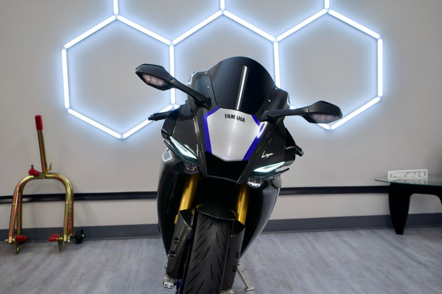 2021 Yamaha YZF-R1M YZF1000M