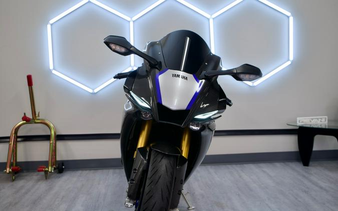 2021 Yamaha YZF-R1M YZF1000M