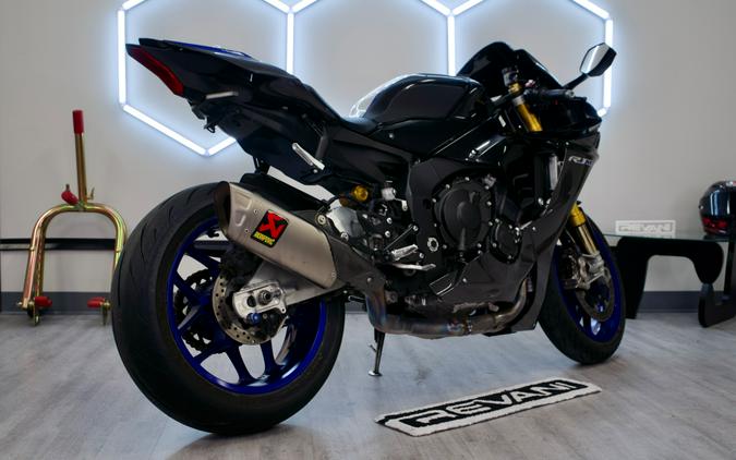 2021 Yamaha YZF-R1M YZF1000M
