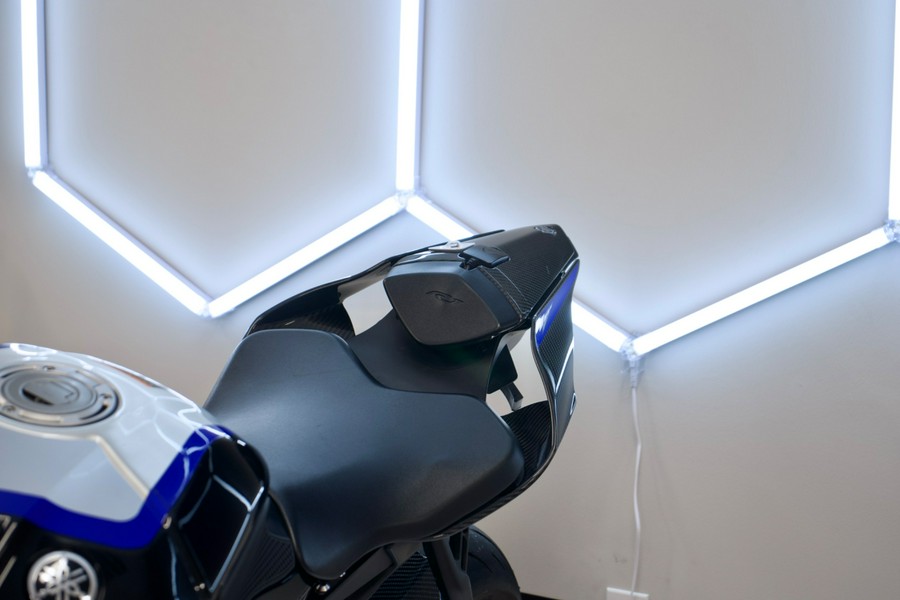 2021 Yamaha YZF-R1M YZF1000M