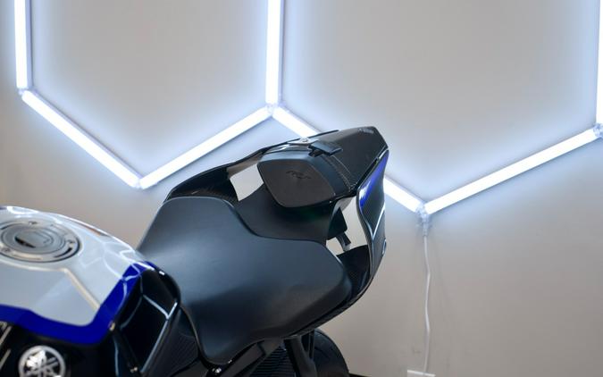 2021 Yamaha YZF-R1M YZF1000M