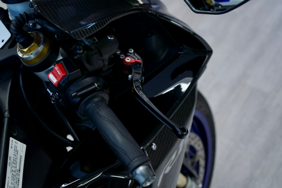 2021 Yamaha YZF-R1M YZF1000M