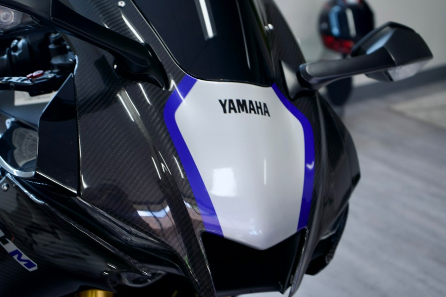 2021 Yamaha YZF-R1M YZF1000M