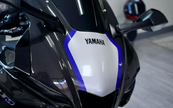 2021 Yamaha YZF-R1M YZF1000M