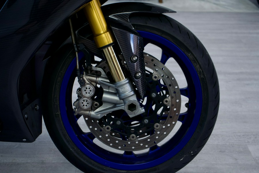 2021 Yamaha YZF-R1M YZF1000M