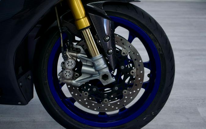 2021 Yamaha YZF-R1M YZF1000M