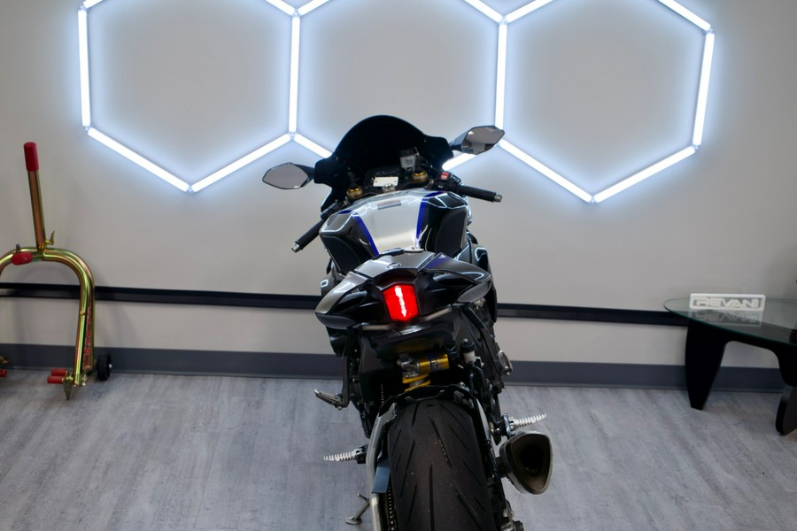 2021 Yamaha YZF-R1M YZF1000M