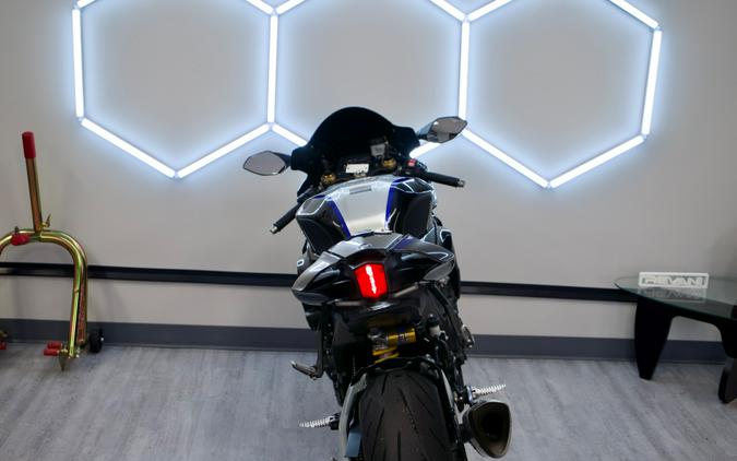 2021 Yamaha YZF-R1M YZF1000M