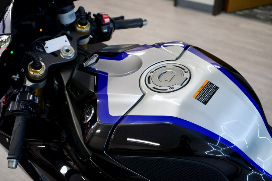 2021 Yamaha YZF-R1M YZF1000M