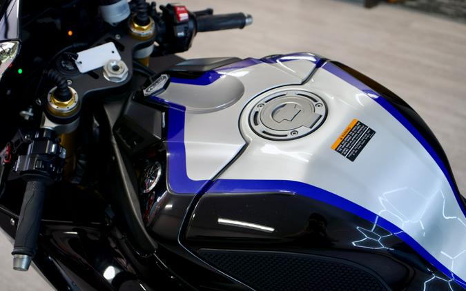 2021 Yamaha YZF-R1M YZF1000M
