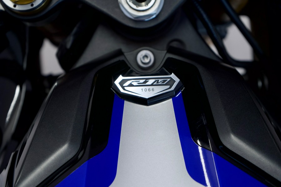 2021 Yamaha YZF-R1M YZF1000M