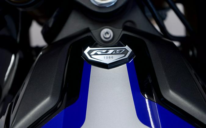 2021 Yamaha YZF-R1M YZF1000M