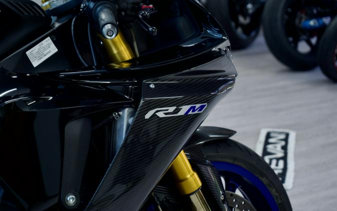 2021 Yamaha YZF-R1M YZF1000M