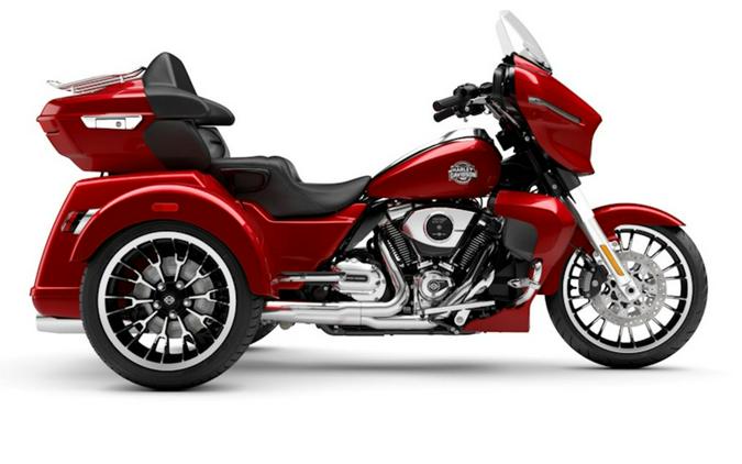 2026 Harley-Davidson® FLHLT - Street Glide® 3 Limited