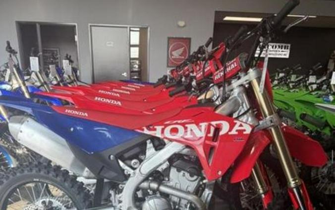 2027 Honda CRF® 250R