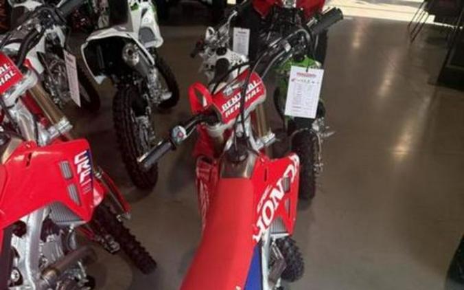 2027 Honda CRF® 250R
