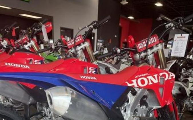 2027 Honda CRF® 250R