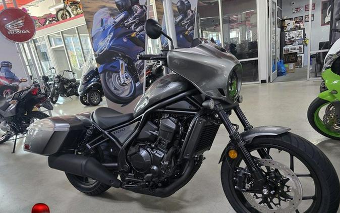 2026 Honda Rebel 1100T