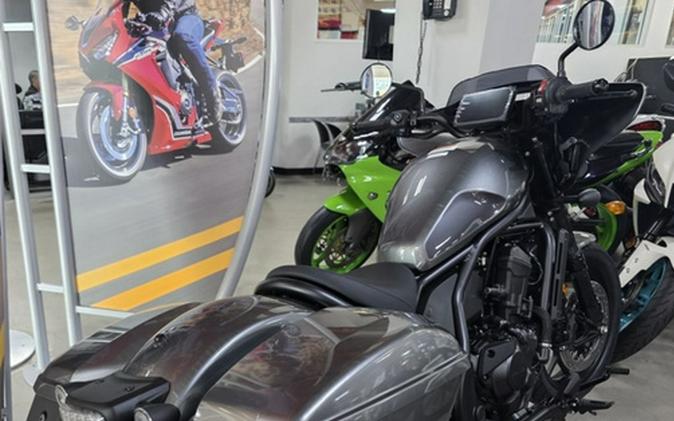 2026 Honda Rebel 1100T