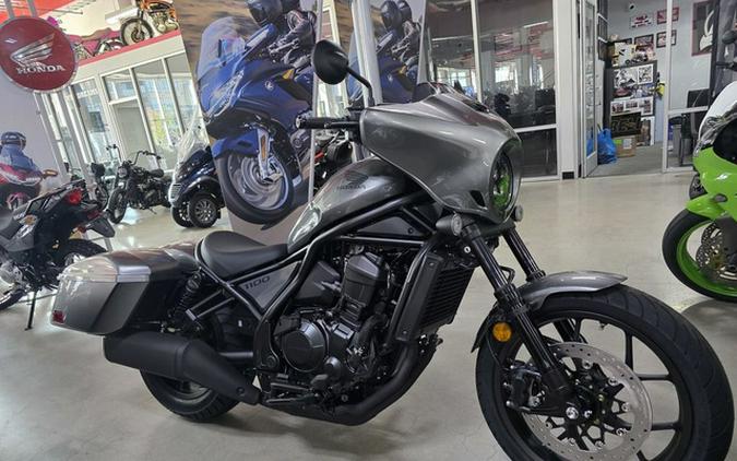 2026 Honda Rebel 1100T