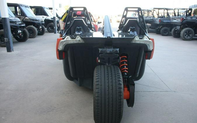 2018 Polaris Slingshot SLINGSHOT SLR Orange Madness