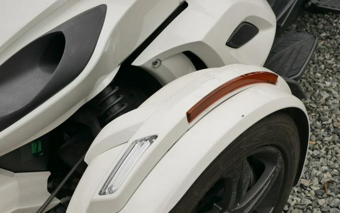2013 Can-Am Spyder RS SE5