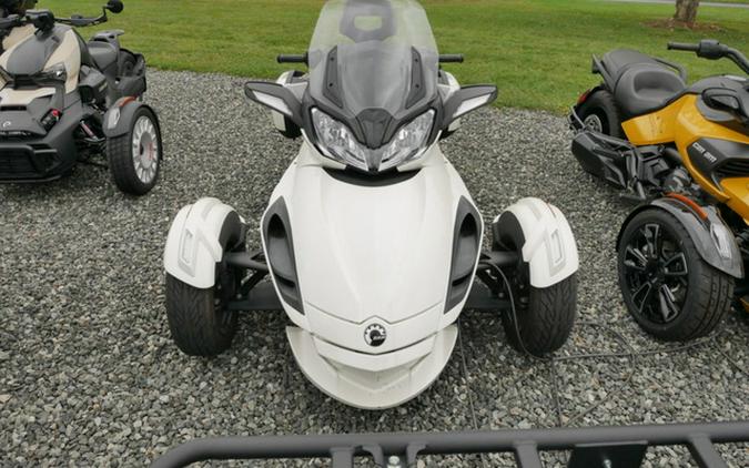2013 Can-Am Spyder RS SE5