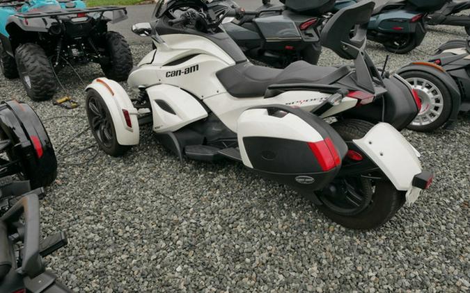 2013 Can-Am Spyder RS SE5