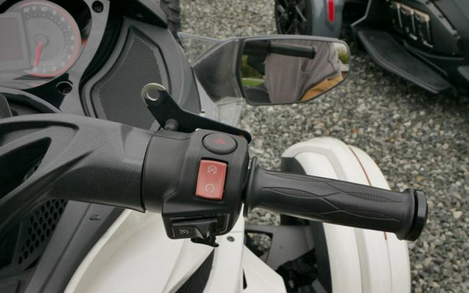 2013 Can-Am Spyder RS SE5