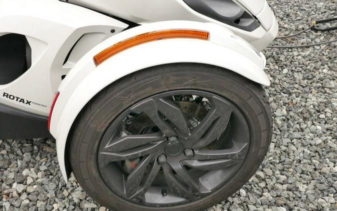 2013 Can-Am Spyder RS SE5