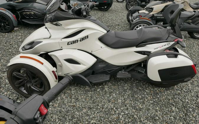 2013 Can-Am Spyder RS SE5