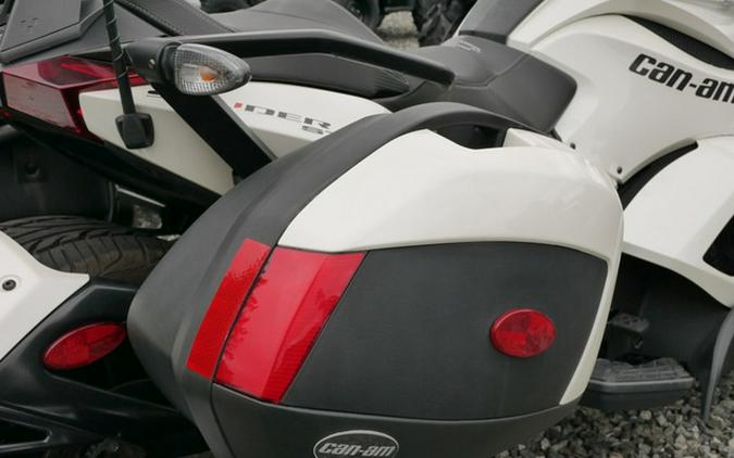 2013 Can-Am Spyder RS SE5