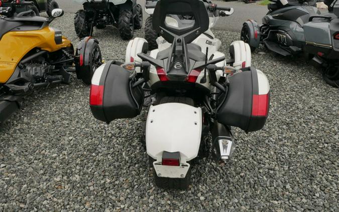 2013 Can-Am Spyder RS SE5