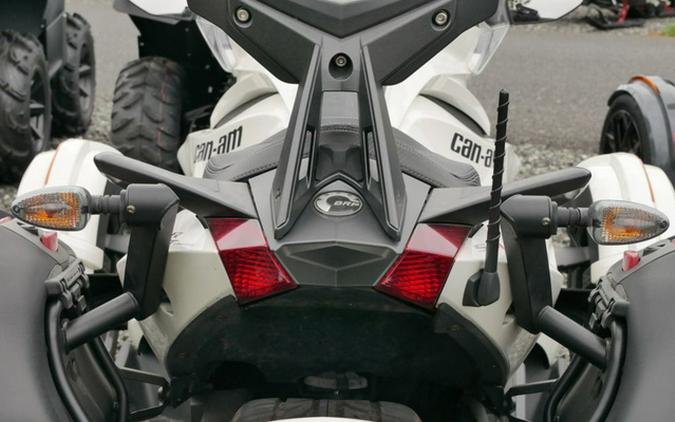 2013 Can-Am Spyder RS SE5