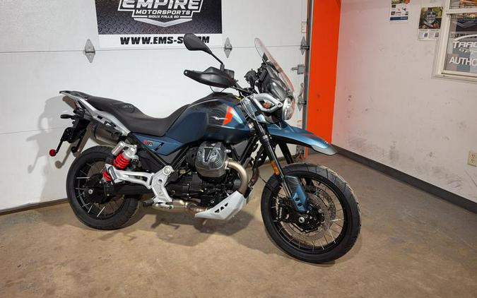2027 Moto Guzzi MOTO GUZZI V85 TT