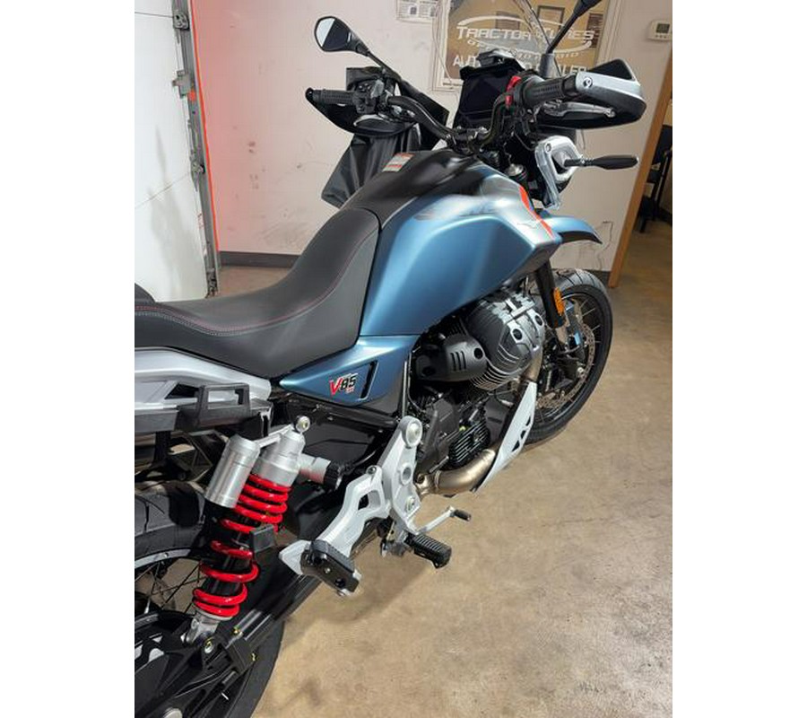 2027 Moto Guzzi MOTO GUZZI V85 TT